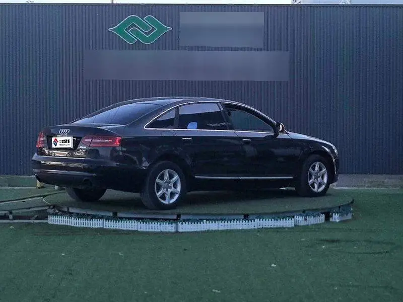 Audi A6L 2011 2.0 TFSI Automatic Standard Model — 7