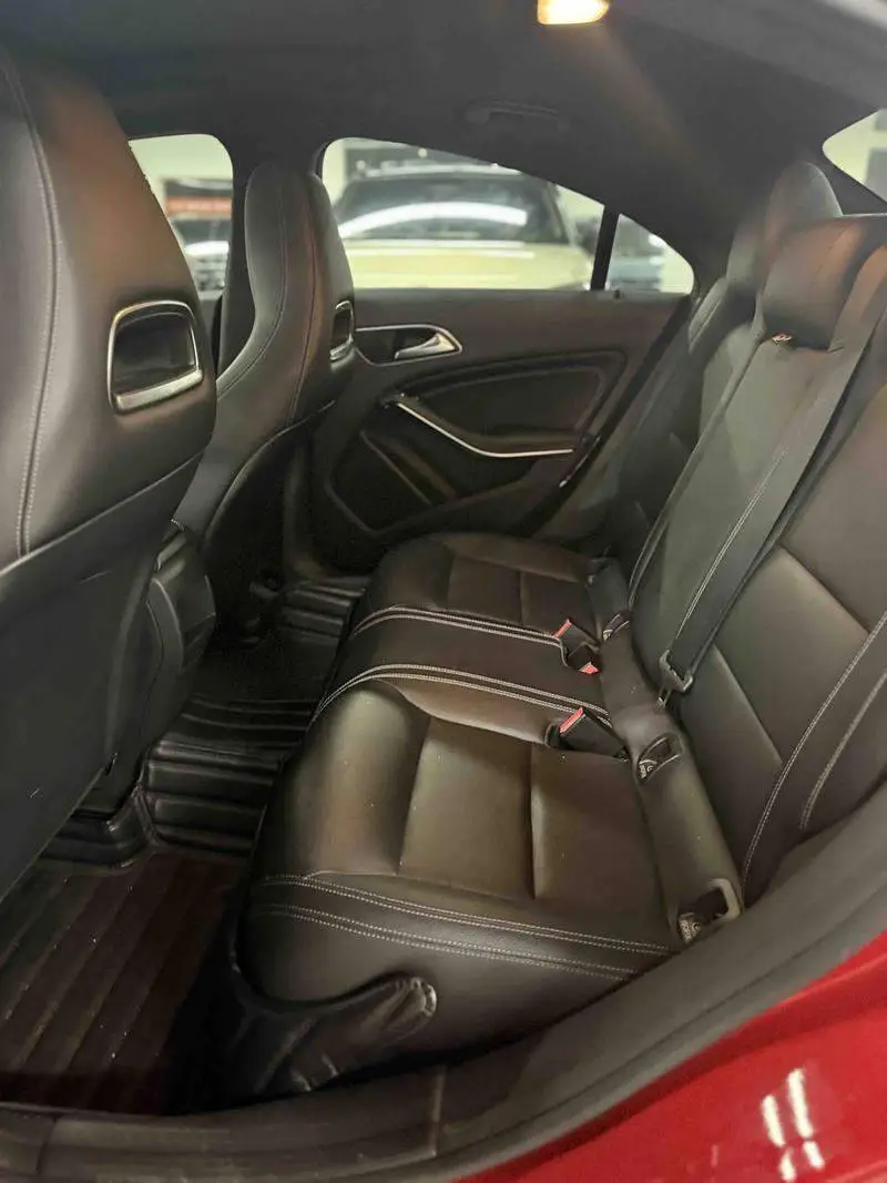Mercedes CLA 2018 CLA 200 Fashion Edition — 9