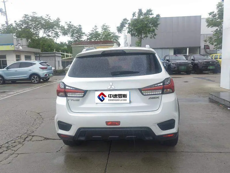 ASX 2020 2.0L CVT Smart Edition — 4