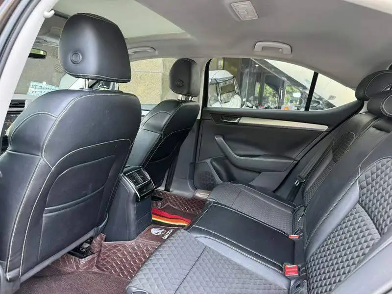 Speed 2016 TSI280 DSG Intelligent Edition — 9