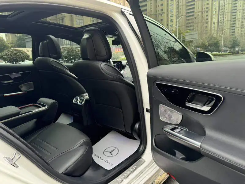 Mercedes-Benz C-Class 2022 C 260 L Sport — 10