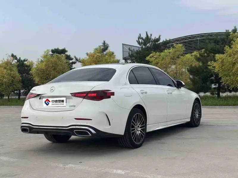 Mercedes-Benz C-Class 2024 C 260 L Sport Edition — 6