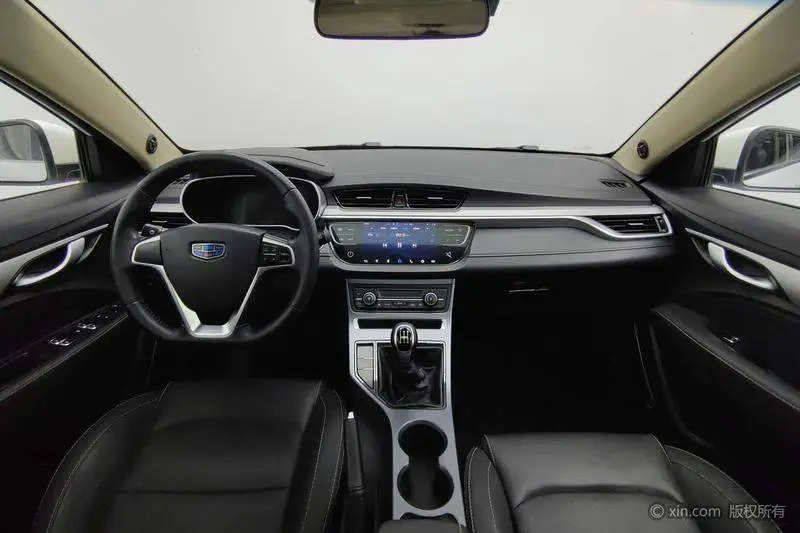 Dihao 2018 1.5L Manual Upward Connected Edition — 13