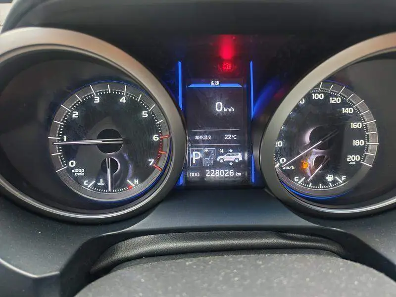 Prado 2014 4.0L Automatic VX NAVI — 13