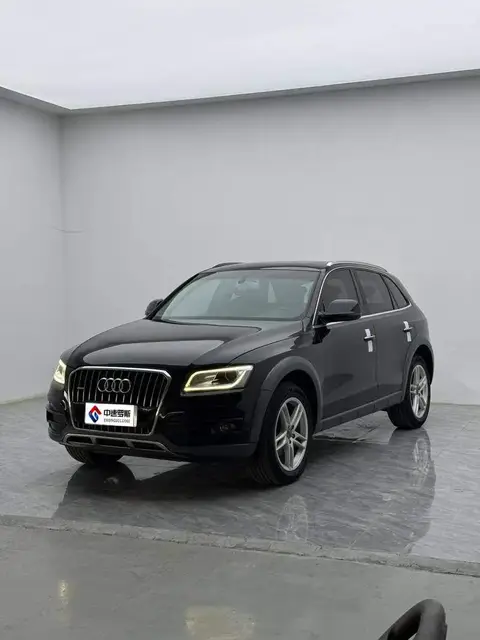 Audi Q5 2017 Plus 40 TFSI Technology Edition