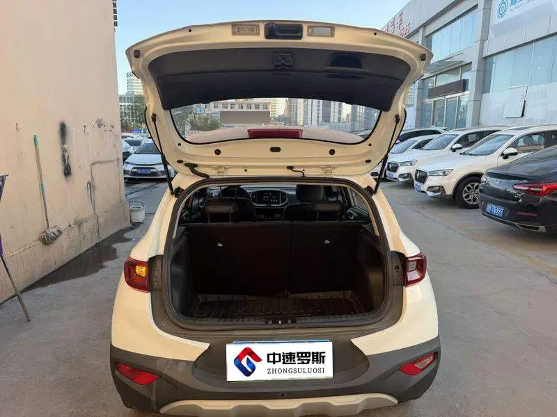 Yipao 2019 1.4L Automatic Fun Edition National VI — 10