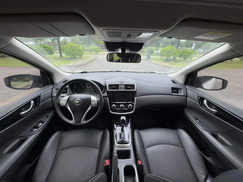 TIIDA 2021 1.6L CVT Intelligent Edition — 11