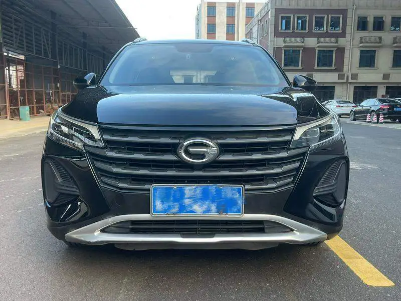 Trumpchi GS4 2020 270T Automatic Elite Technology Edition — 2