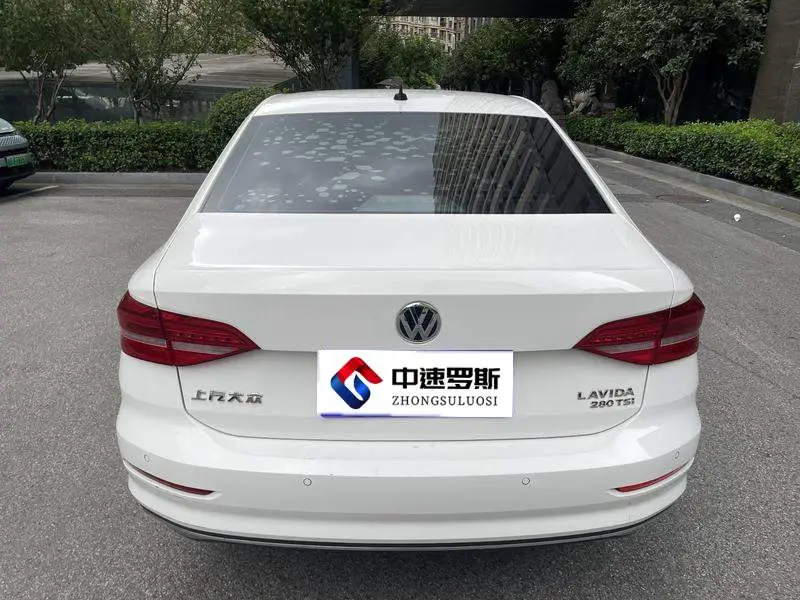 Lavida 2019 280TSI DSG Comfort Edition National VI — 6