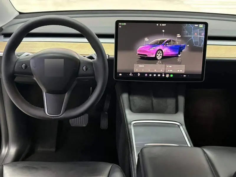 Model Y 2022 rear-wheel drive version — 7