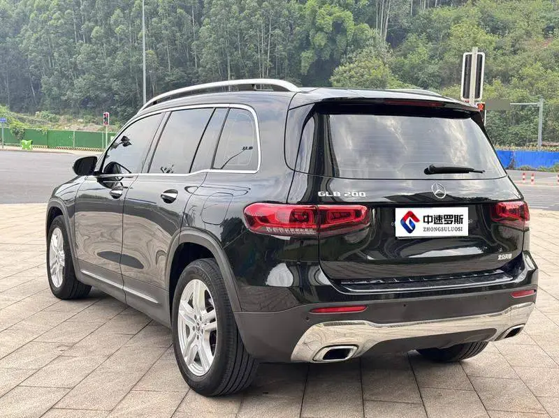 Mercedes-Benz GLB 2021 GLB 180 Dynamic — 5