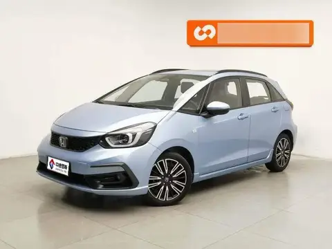 Fit 2021 1.5L CVT Trend Run Pro Edition
