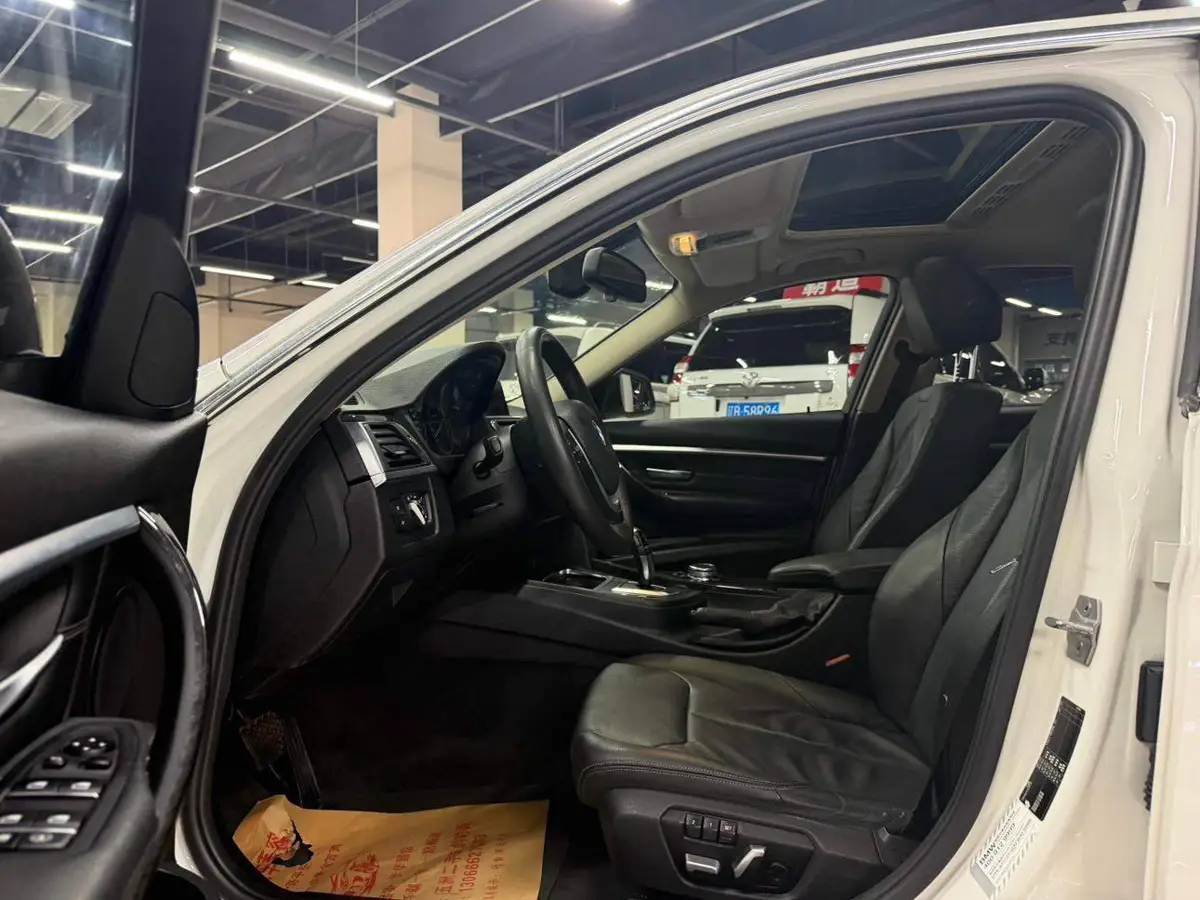 BMW 3 Series 2013 320Li Luxury Design Package — 15