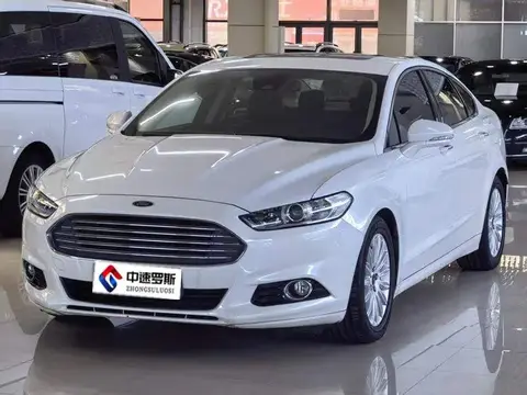 Mondeo 2013 2.0L GTDi200 Fashion Model