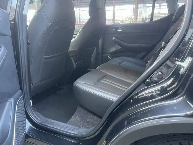 Trumpchi GS4 2020 270T Automatic Elite Technology Edition — 9