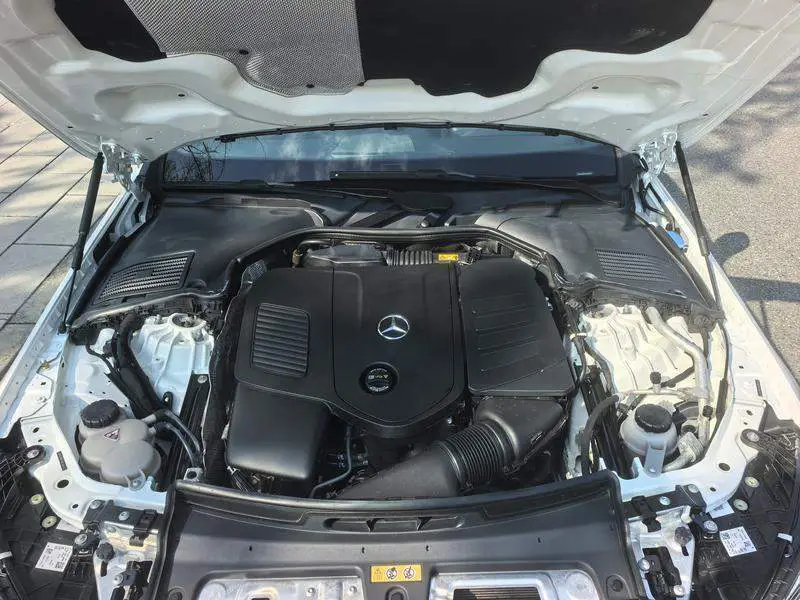 Mercedes-Benz C-Class 2022 C 200 L Sport — 6