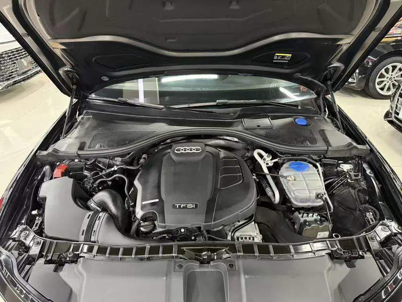 Audi A6L 2018 30th Anniversary Model 35 TFSI Fashion Model — 8