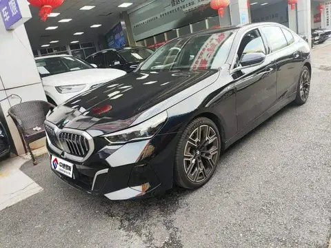 BMW 5 Series 2025 530Li Premium M Sport Package