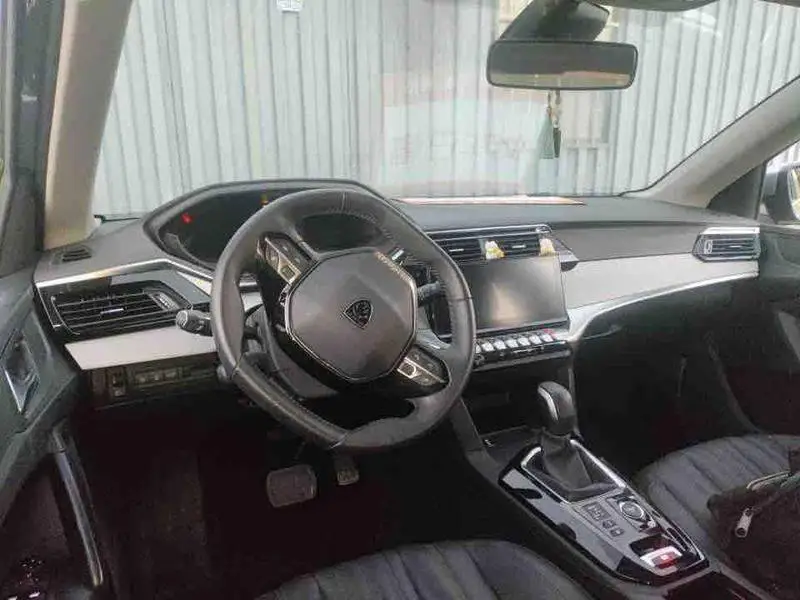 Peugeot 408 2024 360THP Latu Edition — 5