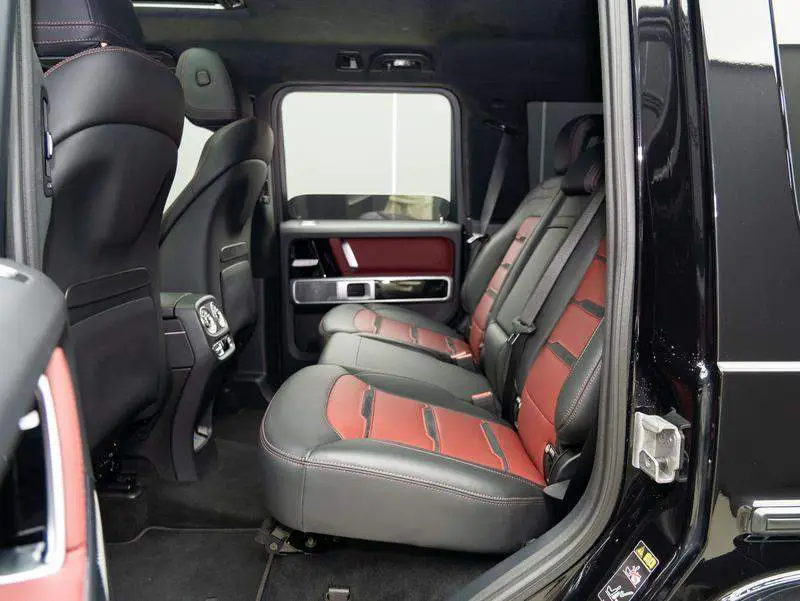 Mercedes-Benz G-Class AMG 2025 AMG G 63 — 16