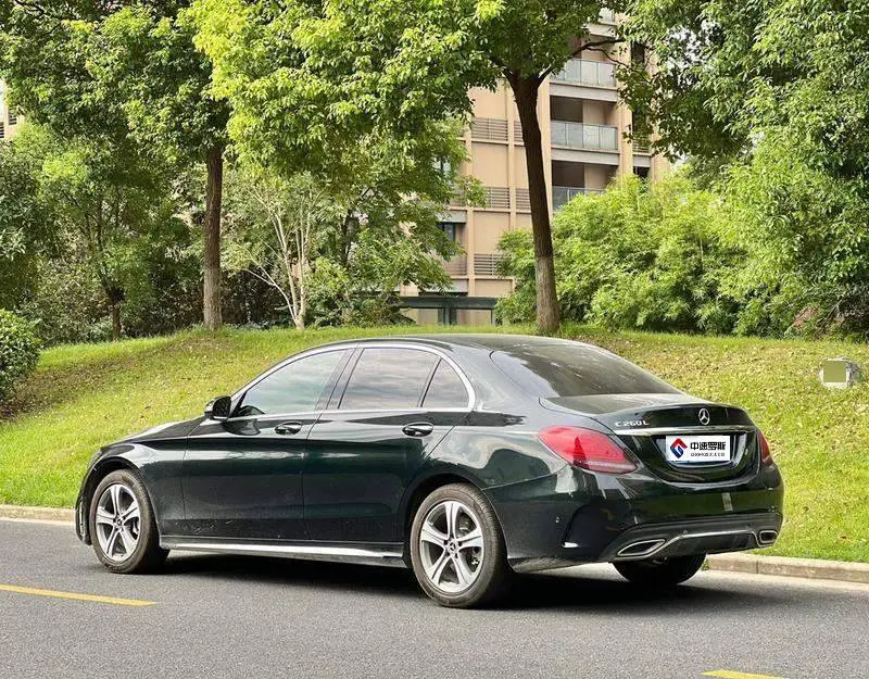 Mercedes-Benz C-Class 2020 C 260 L Sport — 4