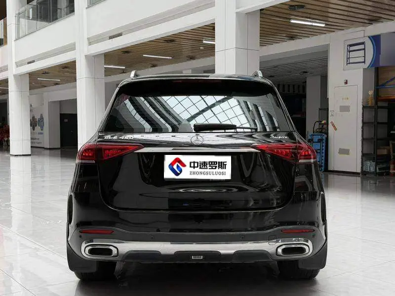 Mercedes-Benz GLE 2020 GLE 450 4MATIC Dynamic — 6