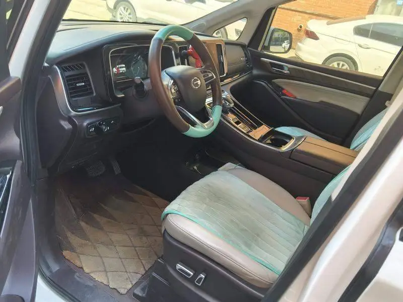 Trumpchi M8 2021 Lingxiu Series 390T Supreme Edition — 9