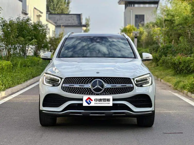 Mercedes-Benz GLC 2021 GLC 300 L 4MATIC Dynamic — 2