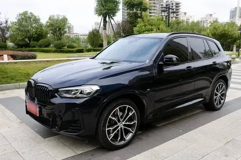 BMW X3 2023 xDrive30i Leading M Night Edition