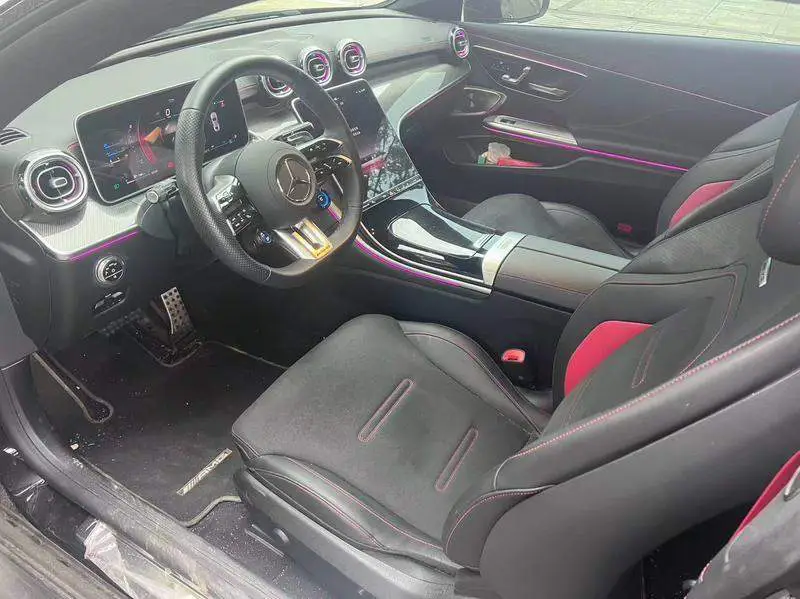 Mercedes-Benz CLE AMG 2025 AMG CLE 53 4MATIC+ Coupe — 11