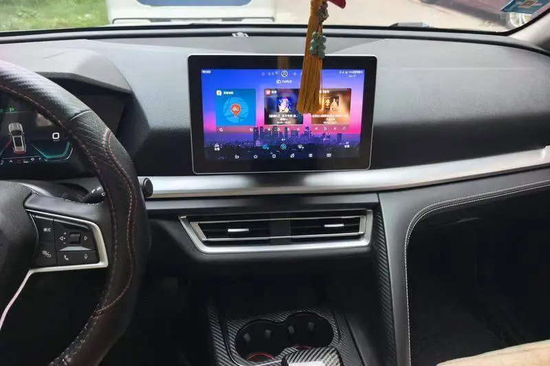 Song Pro 2019 1.5T Automatic Premium — 13