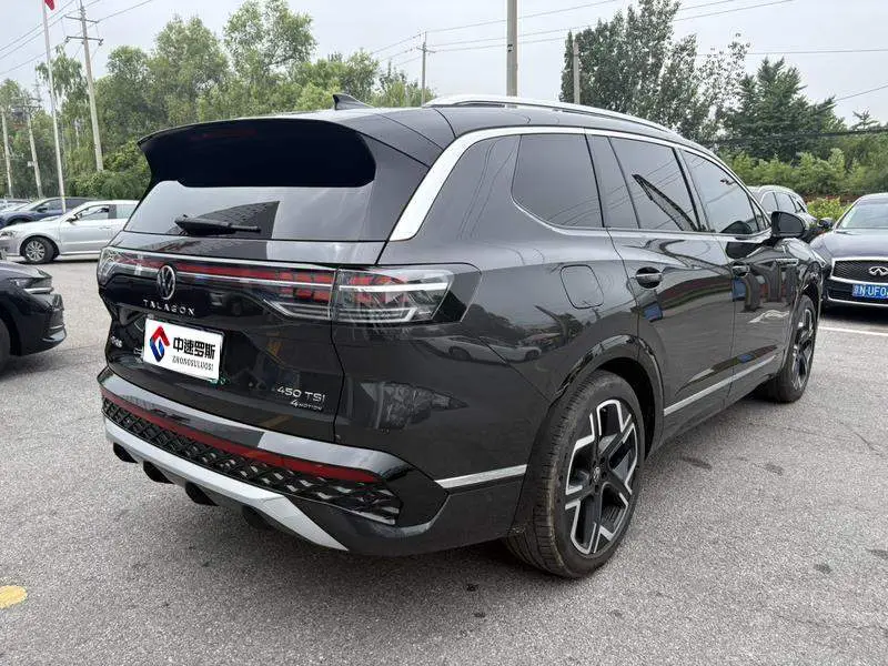 Lanjing 2026 450TSI AWD Flagship 6-Seater — 5