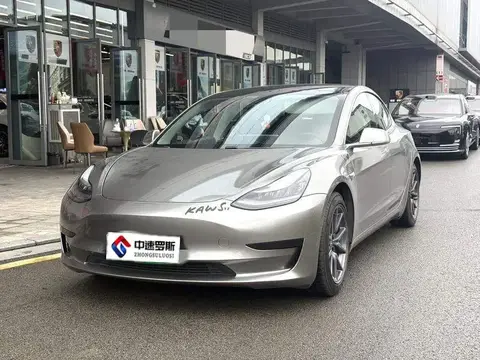 Model 3 2021 Standard Range RWD Upgraded Version