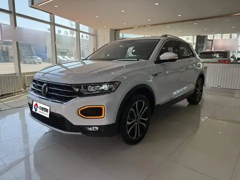 T-ROC 2022 280TSI DSG 2WD Comfort PLUS