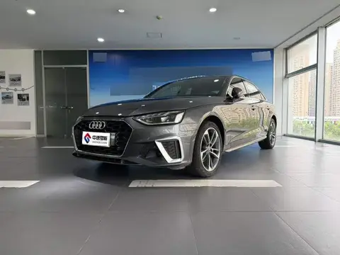 Audi A4L 2020 40 TFSI Stylish and Dynamic