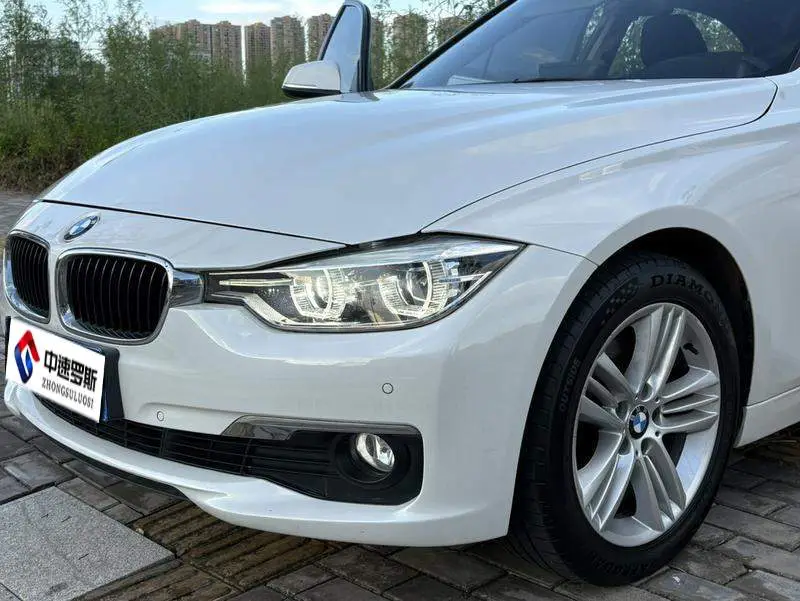 BMW 3 Series 2016 320Li Progressive Edition — 9