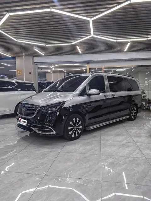Vito 2020 2.0T Business Edition 7 Seaters