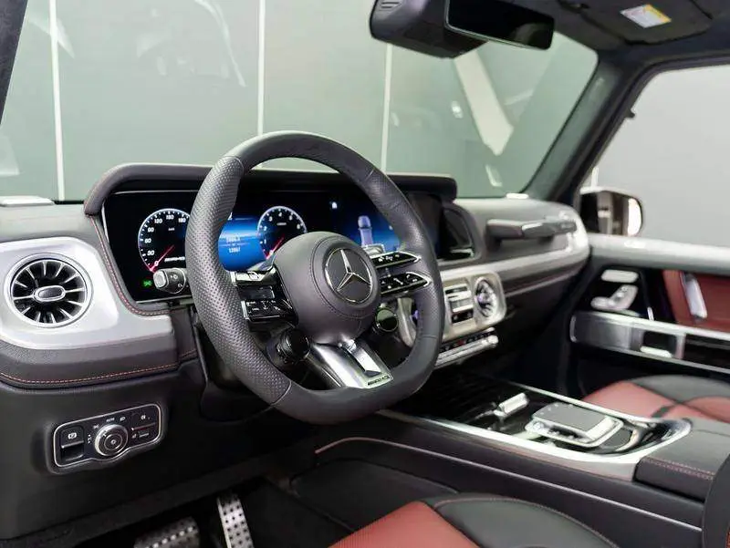 Mercedes-Benz G-Class AMG 2025 AMG G 63 — 14