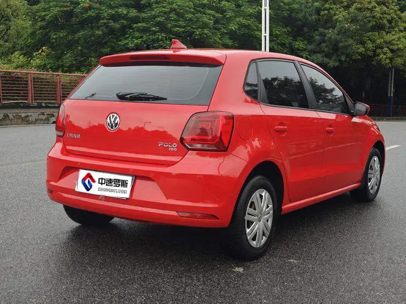 Polo 2018 1.5L Automatic Safety Edition — 7
