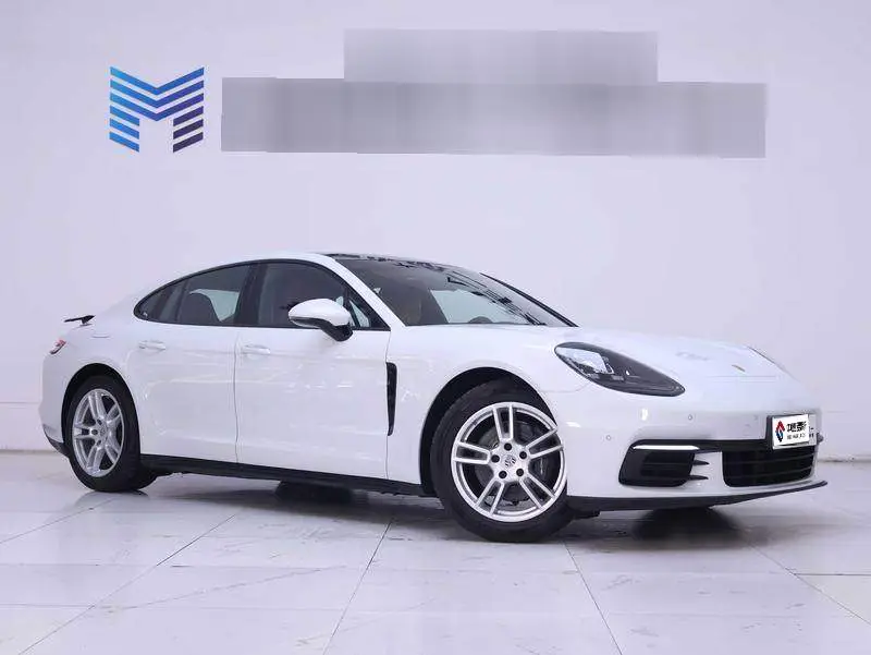 Panamera 2017 Panamera 3.0T — 2