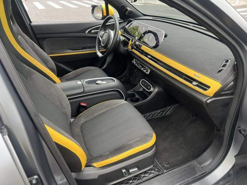 ORA Good Cat GT 2024 Mulan Edition 401km Honor Edition 135kW — 14