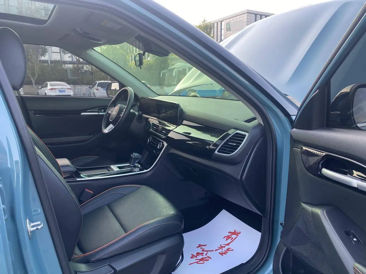 Cytus 2023 1.5L CVT Luxury Edition — 11