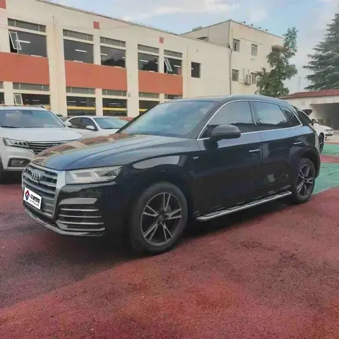 Audi Q5L 2018 40 TFSI Fashionable National VI