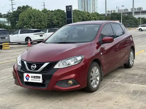 TIIDA 2019 1.6L CVT Cool Edition National V
