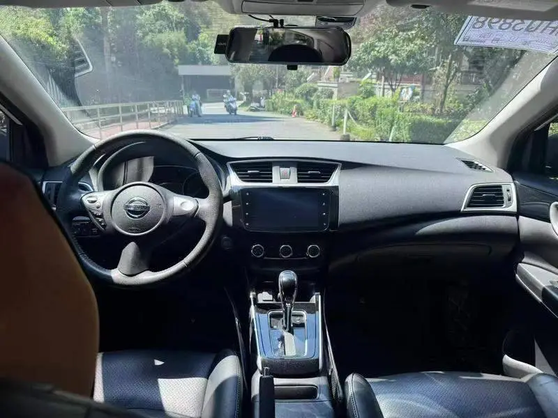 Sylphy 2019 1.6XV CVT Intelligent Link Premium Edition National VI — 8