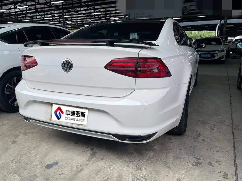 Lingdu 2019 280TSI DSG Luxury Edition National V — 4