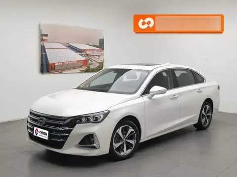 Trumpchi GA6 2022 270T Automatic Luxury Edition