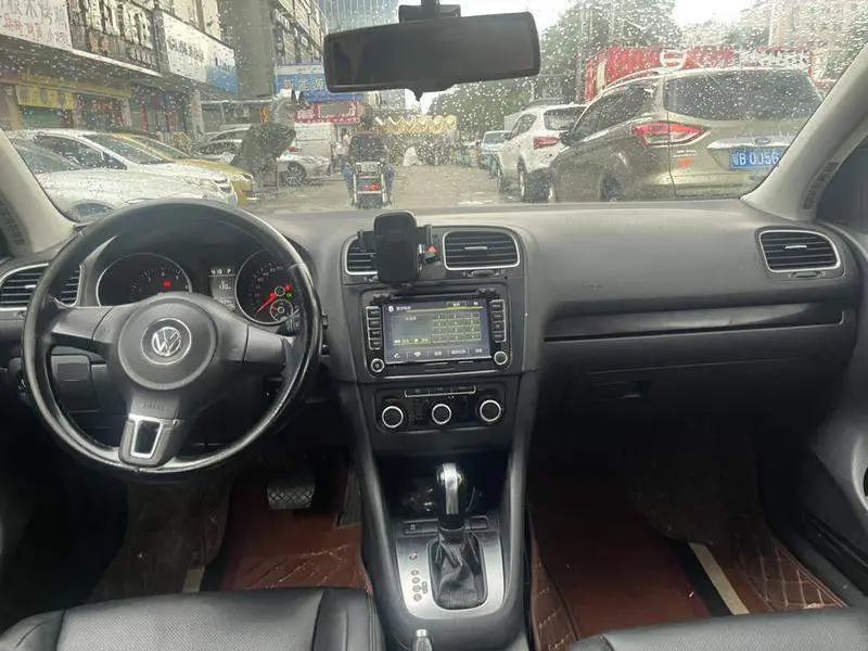 Golf 2012 1.6 Automatic Comfort — 7