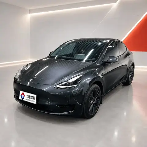 Model Y 2024 rear-wheel drive version