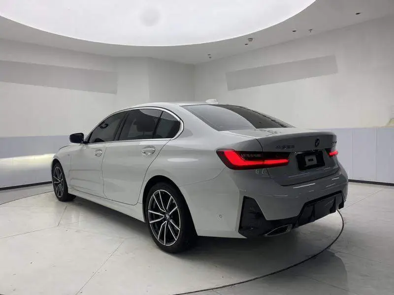 BMW 3 Series 2025 325Li M Sport Package — 5